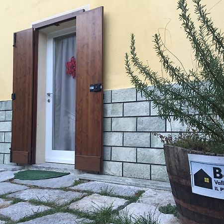 B&B Valle Spluga Il Pertugio Chiavenna Exterior foto