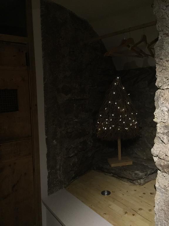 B&B Valle Spluga Il Pertugio Chiavenna Exterior foto